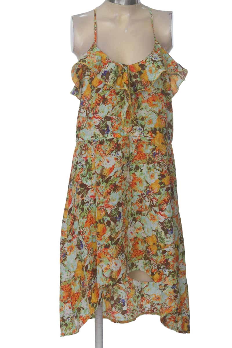 Vestido / Enterizo color Verde - Septima