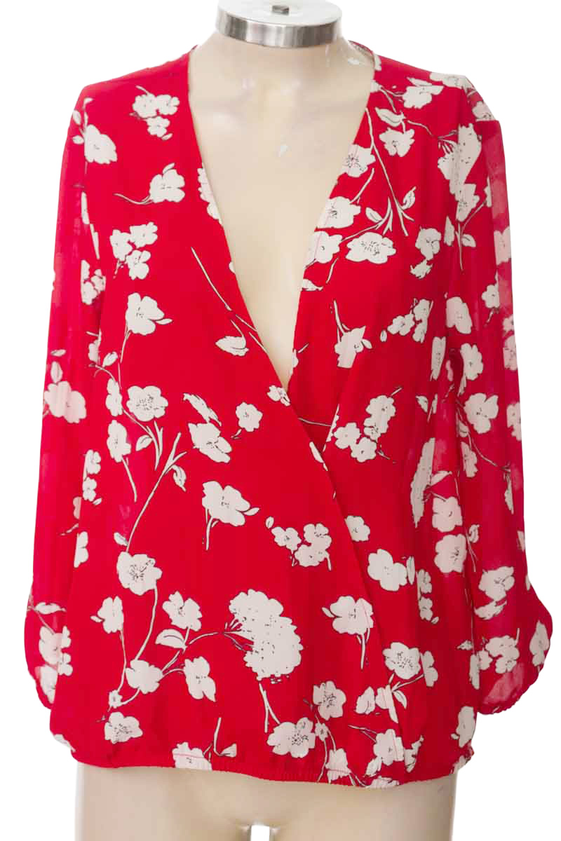 Blusa color Rojo - University Club
