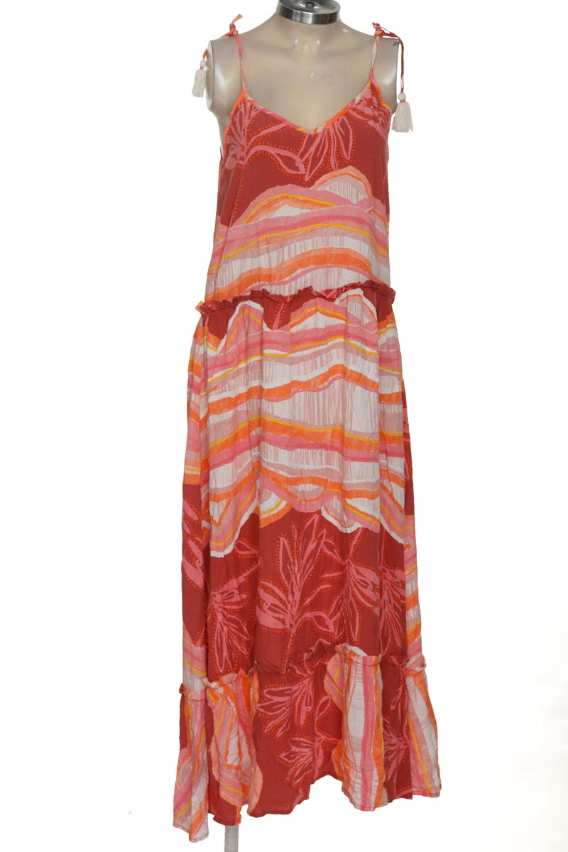 Vestido / Enterizo color Estampado - Tennis