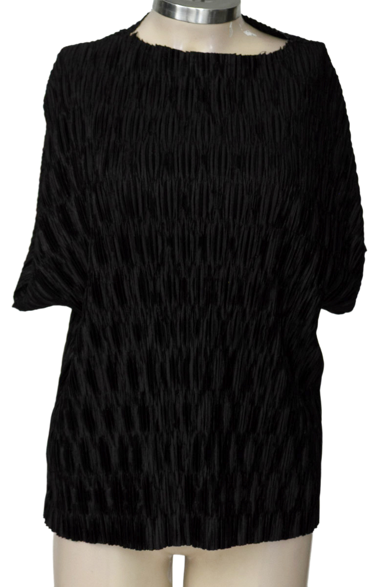 Blusa color Negro - Zara