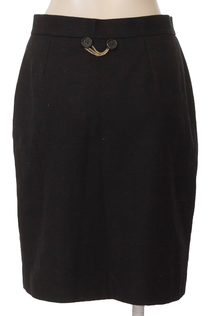 Falda color Negro - Mona Lisa