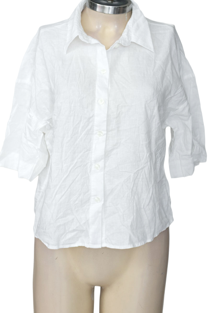 Blusa color Blanco - H&M