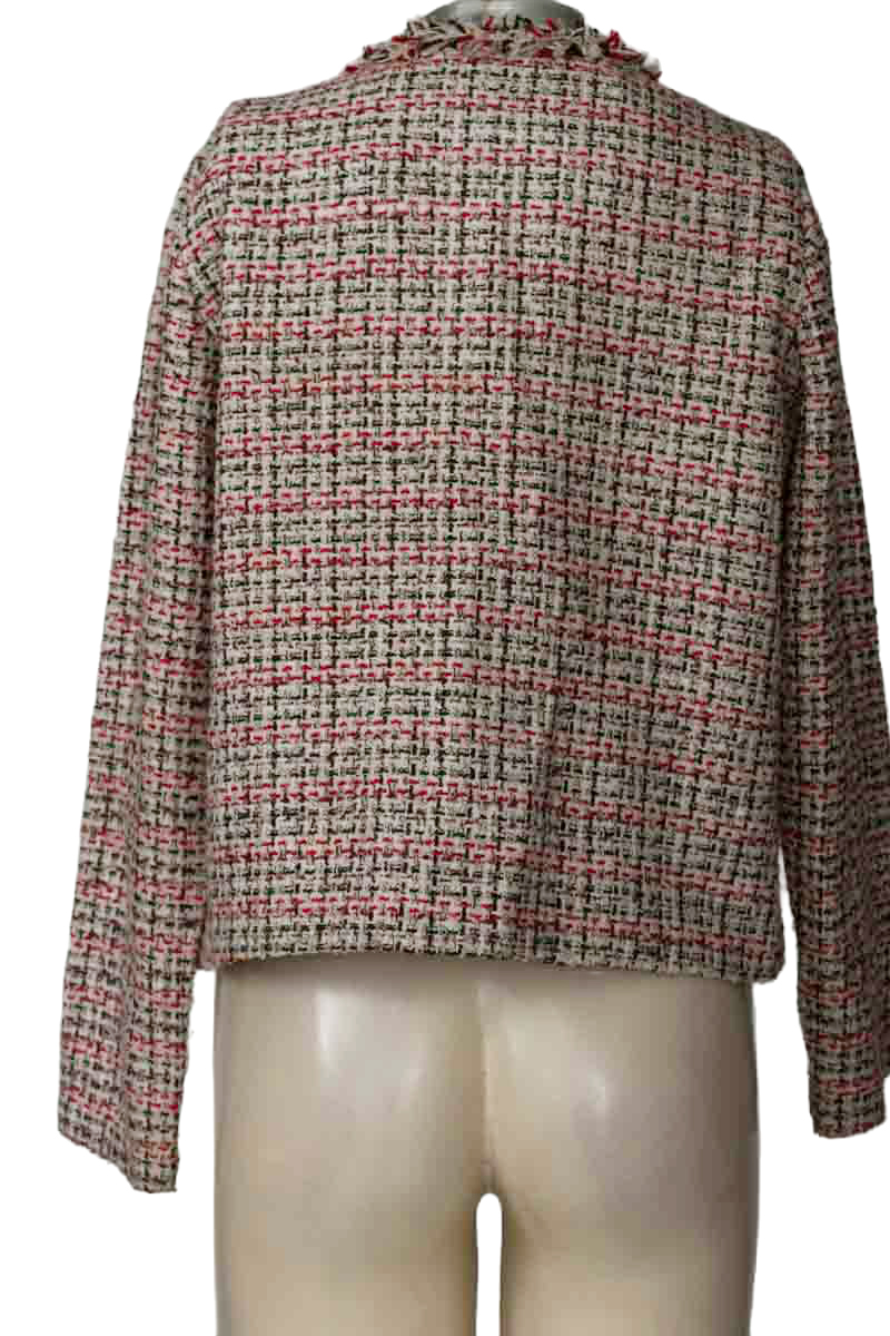 Chaqueta / Abrigo color Estampado - Stradivarius