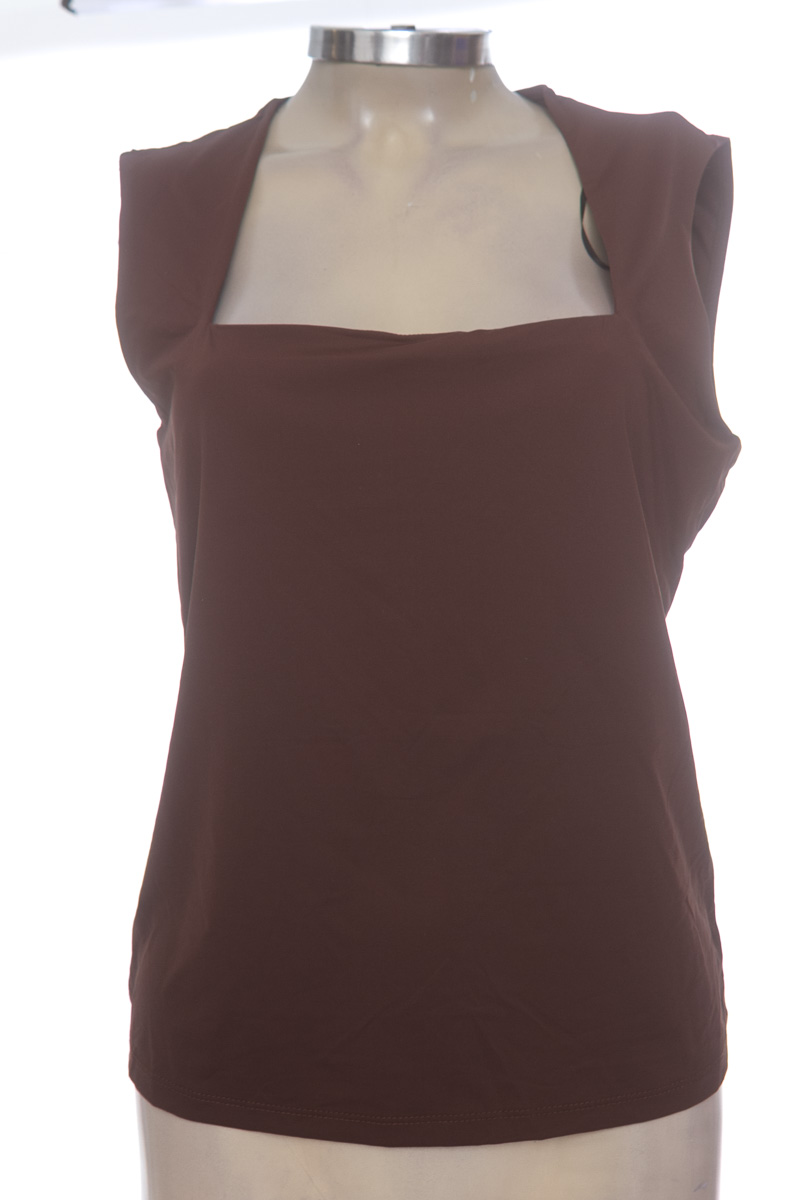 Top / Camiseta color Café - H&M