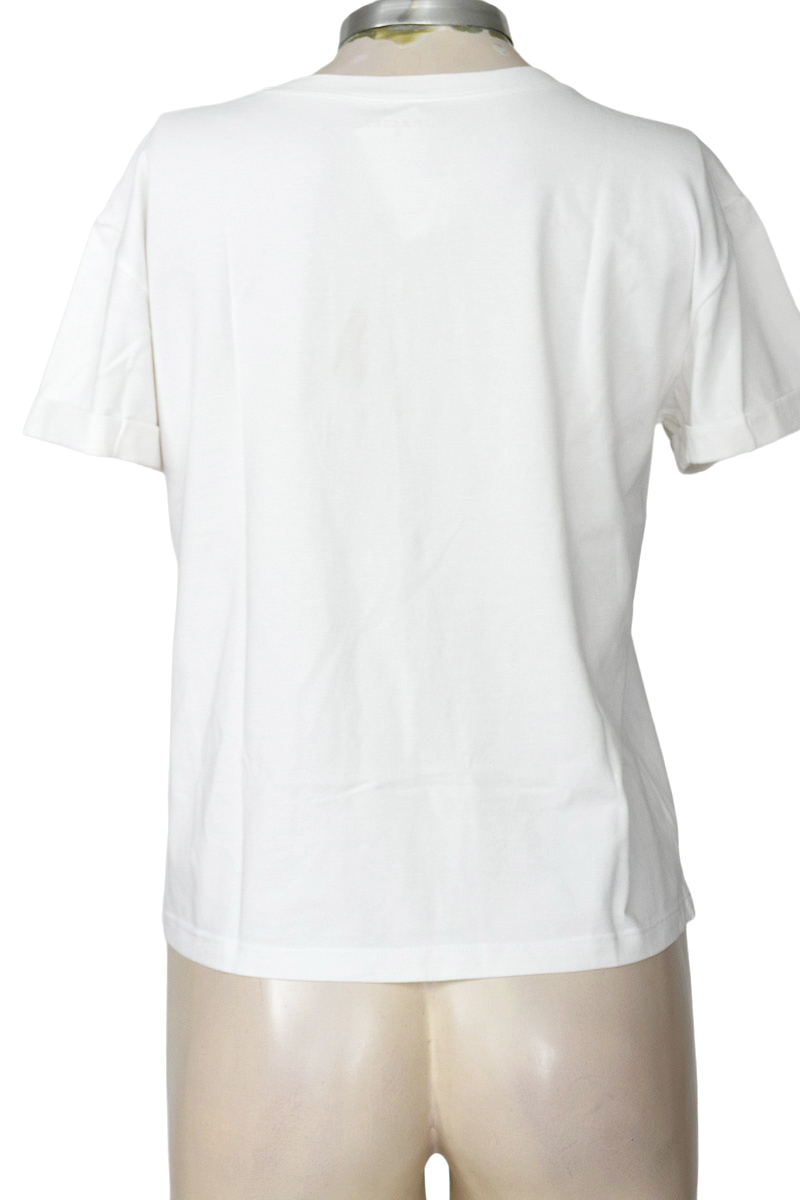 Top / Camiseta color Blanco - Gracies