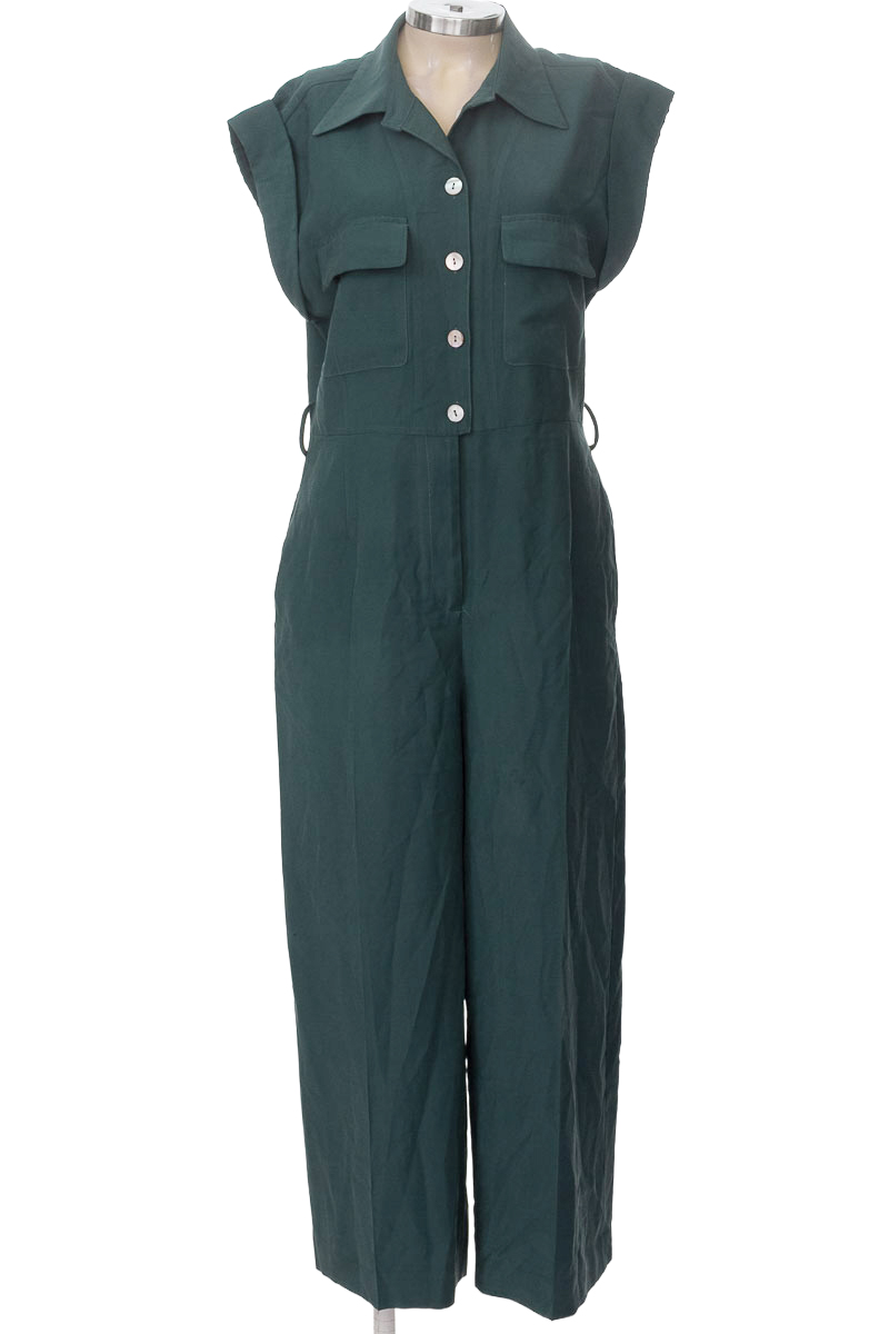 Vestido / Enterizo color Verde - MNG