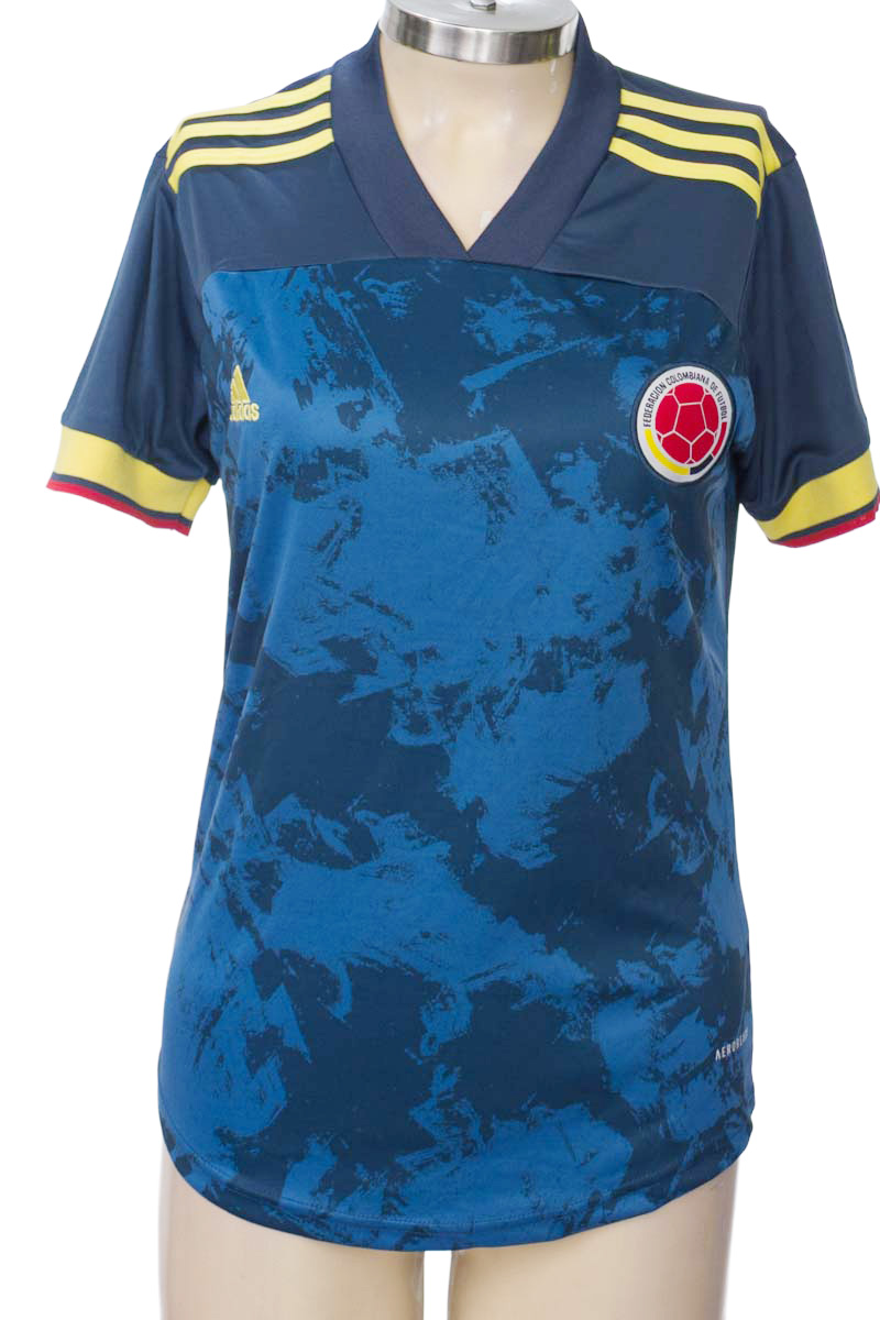 Ropa Deportiva / Salida de Baño color Azul - Adidas