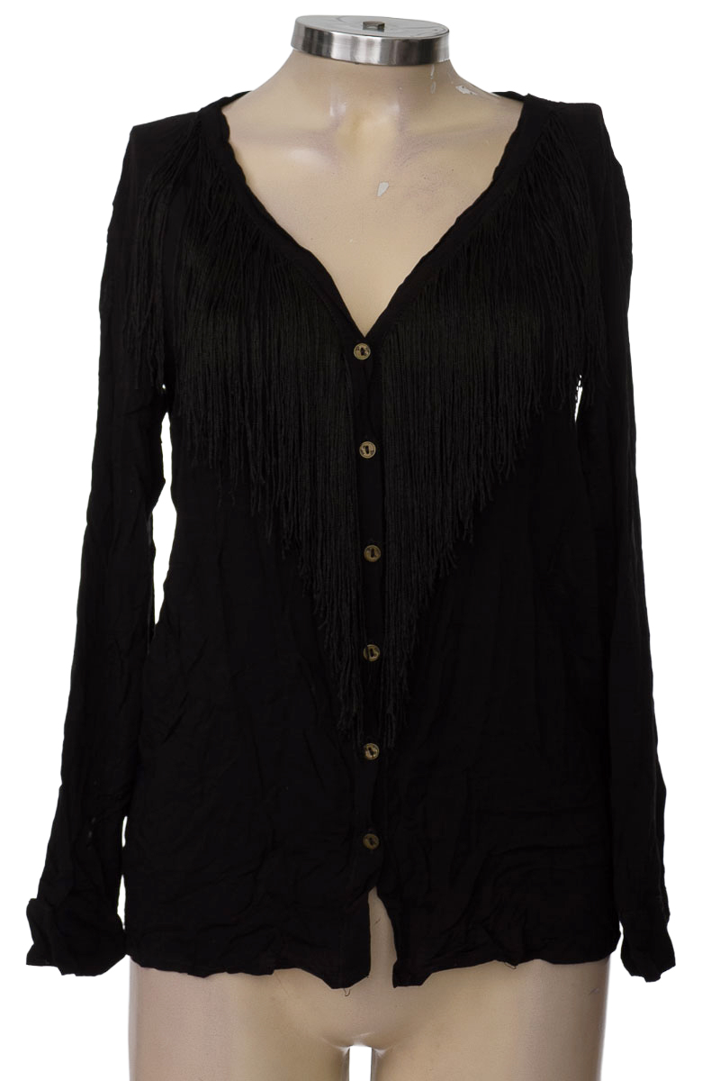 Blusa color Negro - Tennis