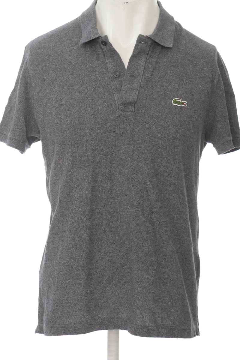 Polo color Gris - Lacoste
