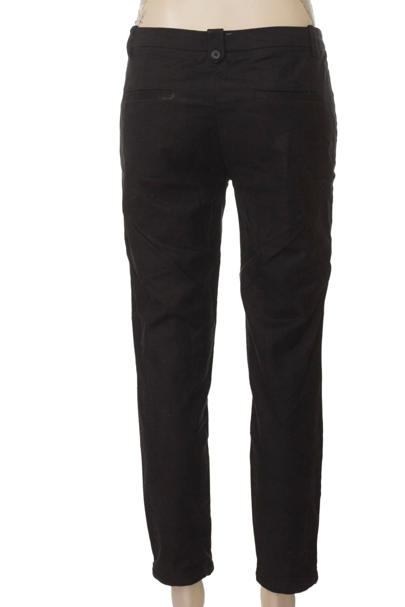 Pantalones color Negro - Gef