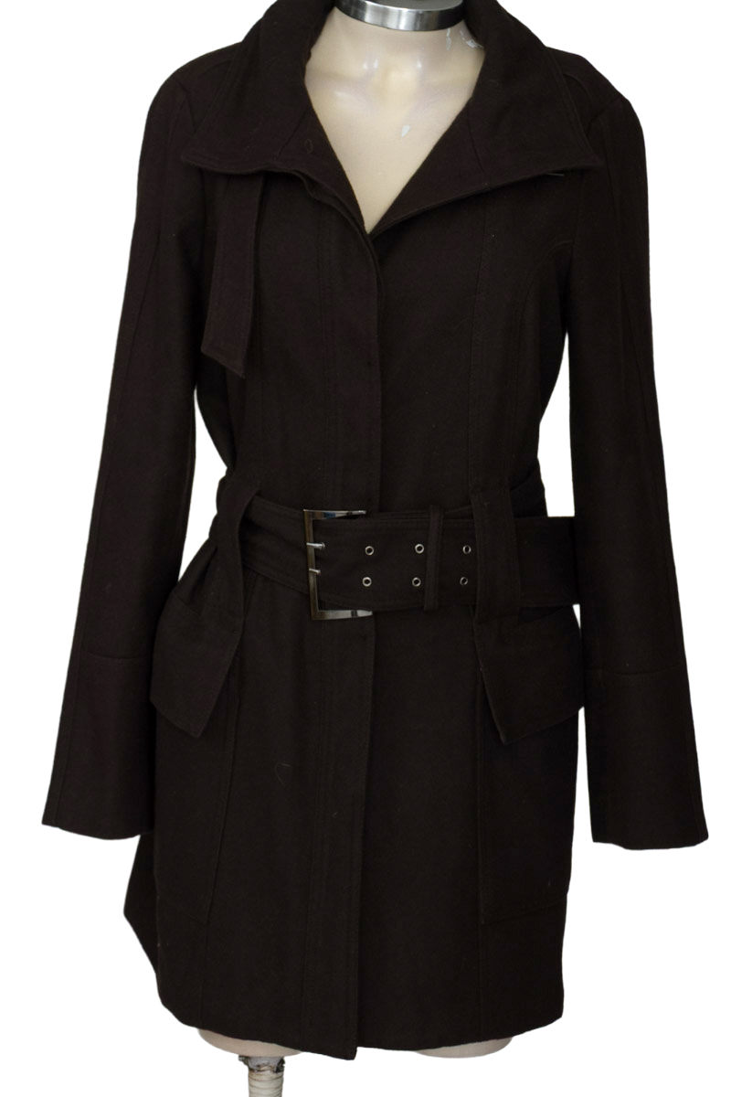 Chaqueta / Abrigo color Café - Zara