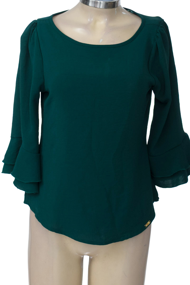 Blusa color Verde - Derek