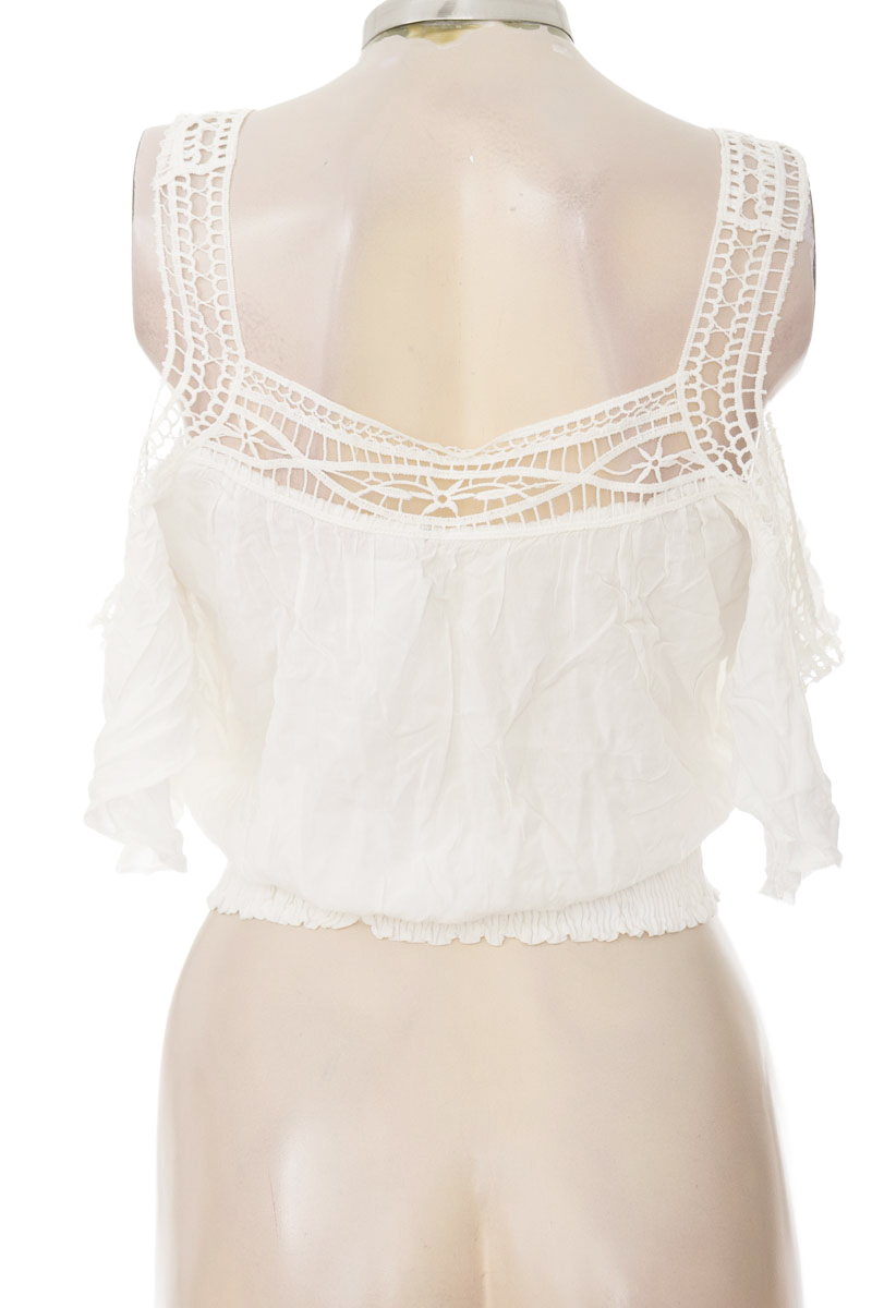 Top / Camiseta color Blanco - Navajos