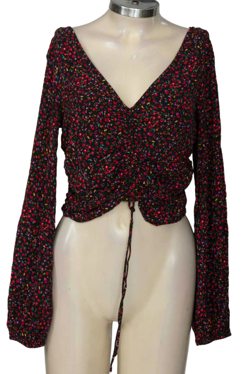 Blusa color Estampado - H&M