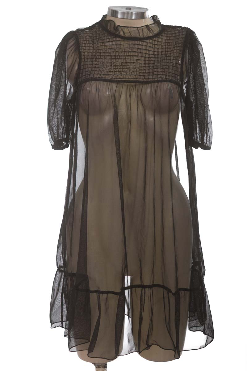 Vestido / Enterizo color Negro - Divided by H&M