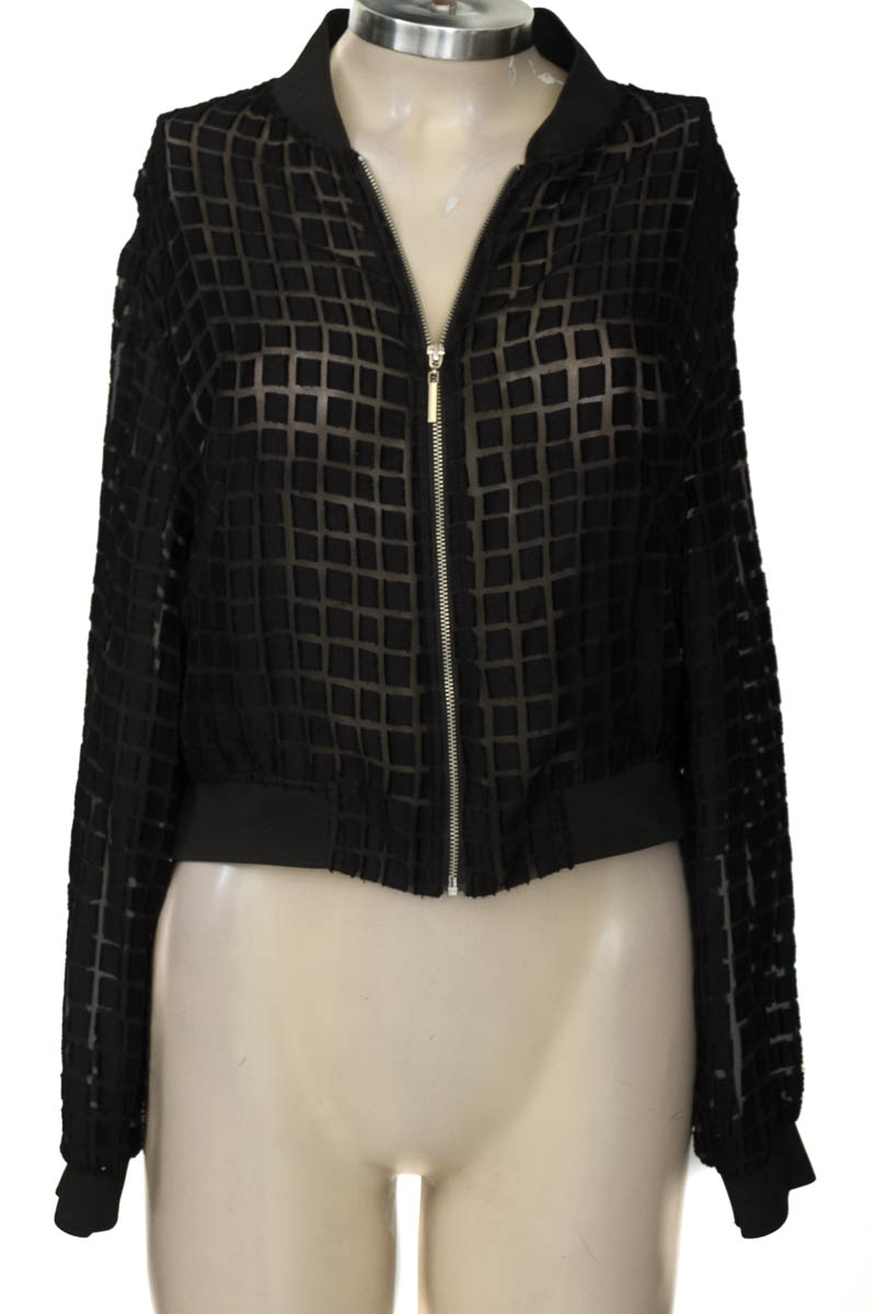 Blusa color Negro - Zara