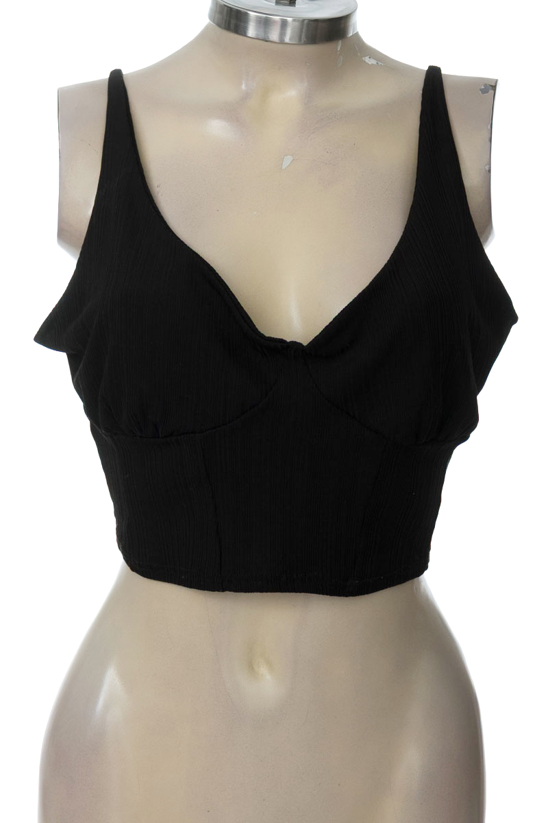 Top / Camiseta color Negro - Karibik