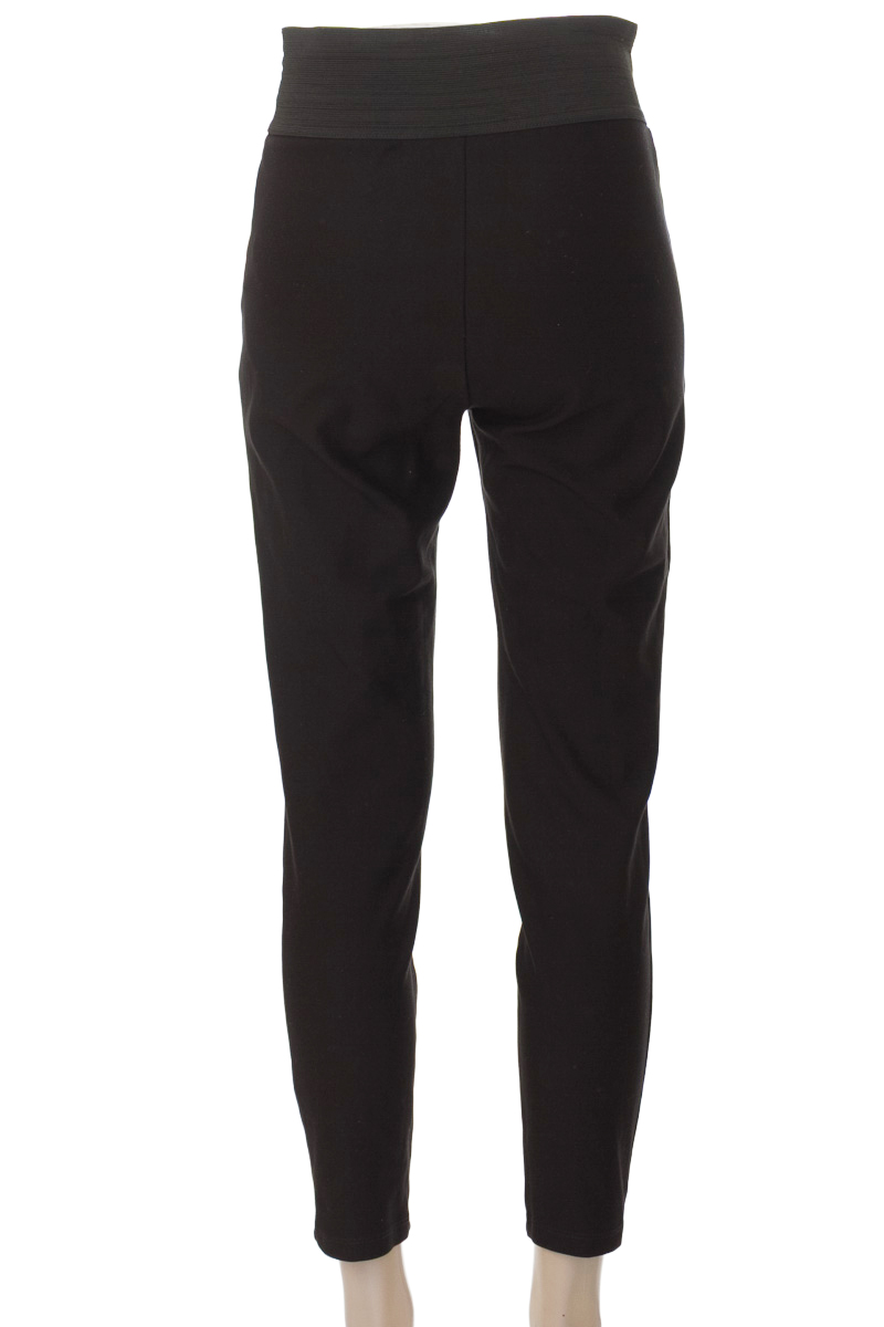 Pantalones color Negro - ELA