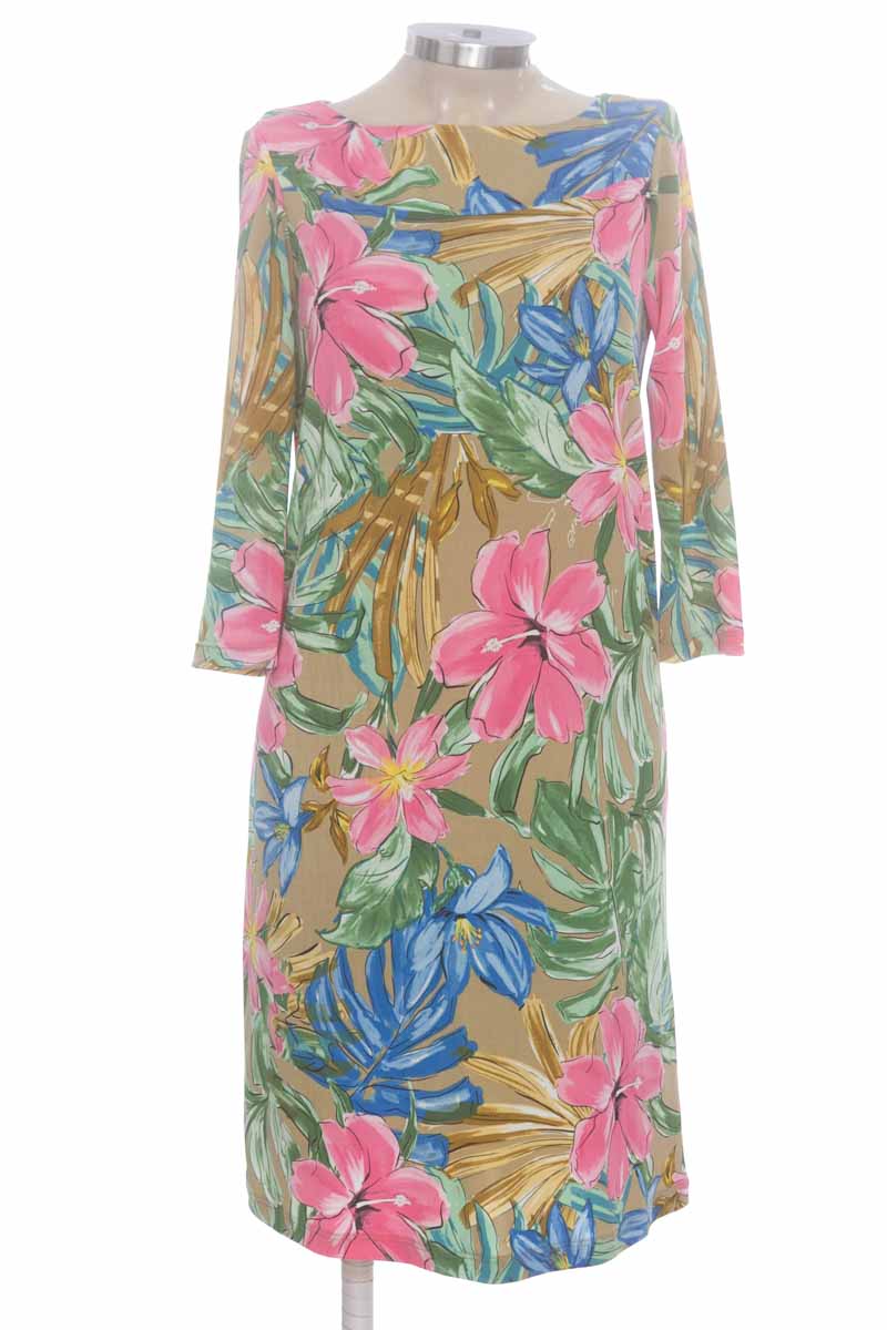 Vestido / Enterizo color Estampado - Adrissa