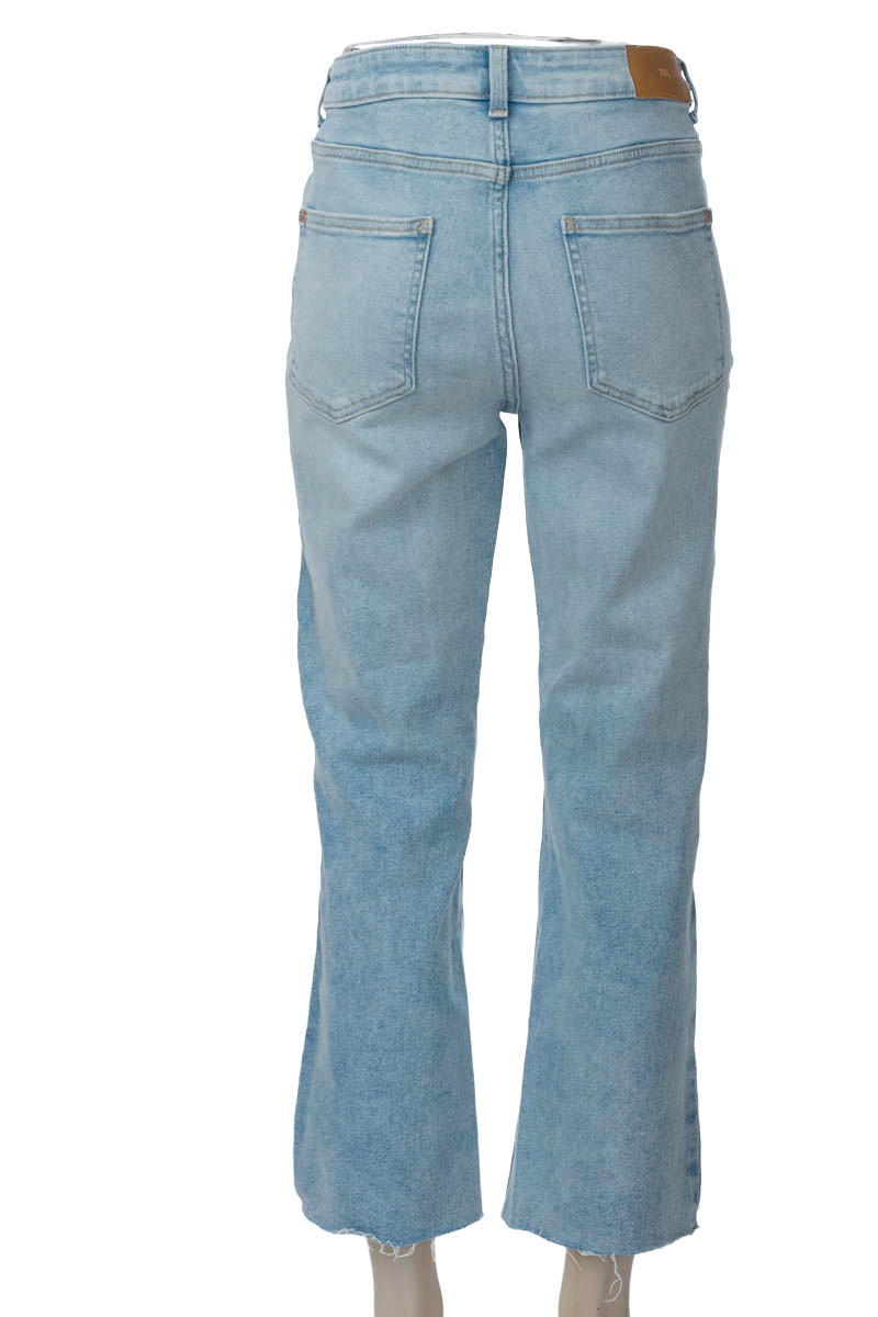 Pantalones color Azul - Zara