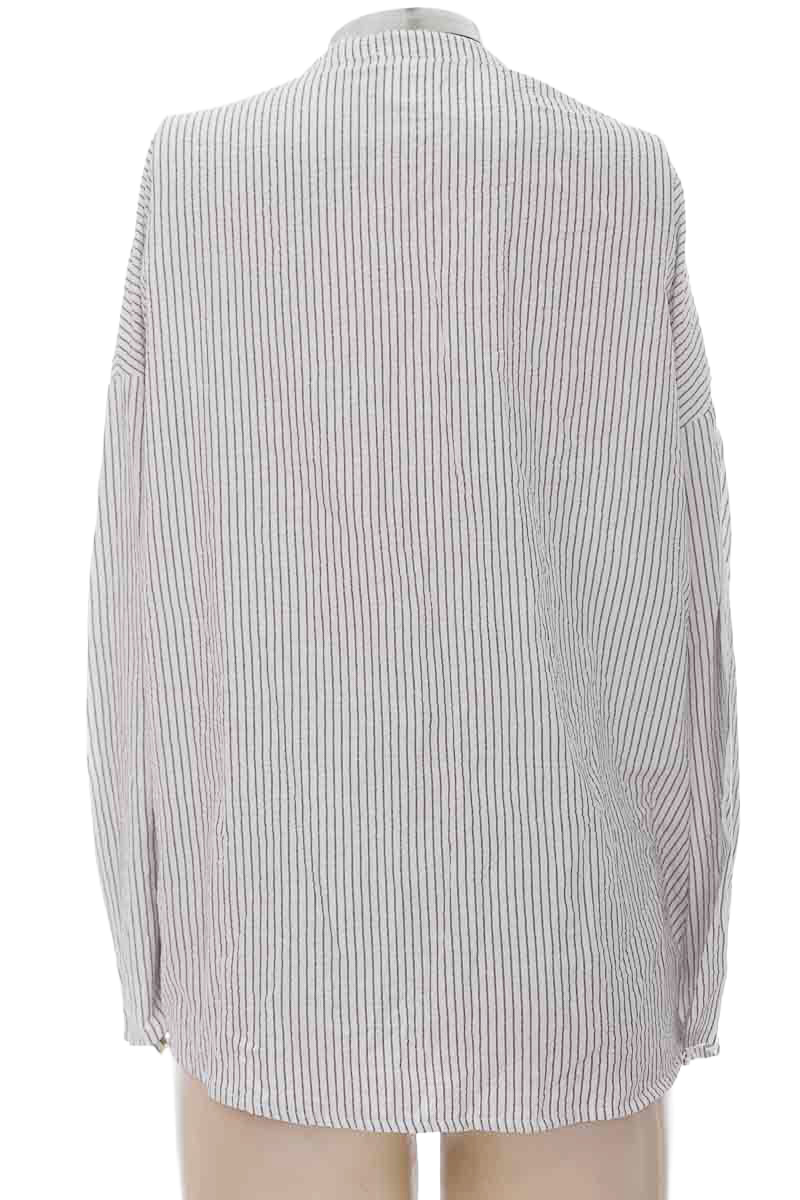 Blusa color Blanco - Pull & Bear