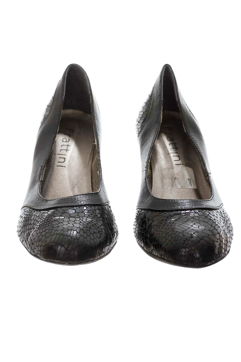 Zapatos color Negro - Frattini