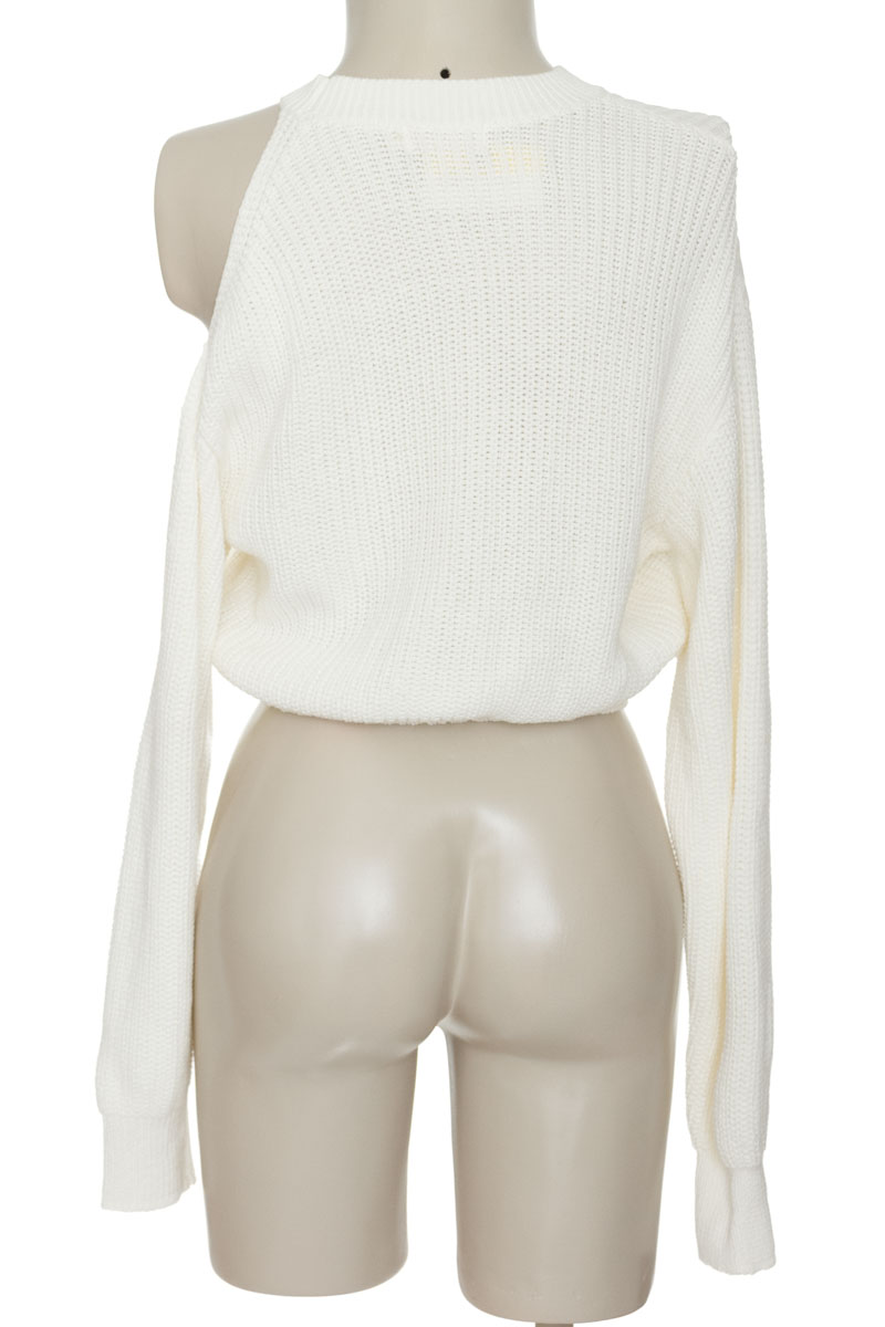 Sweater color Beige - NAF NAF