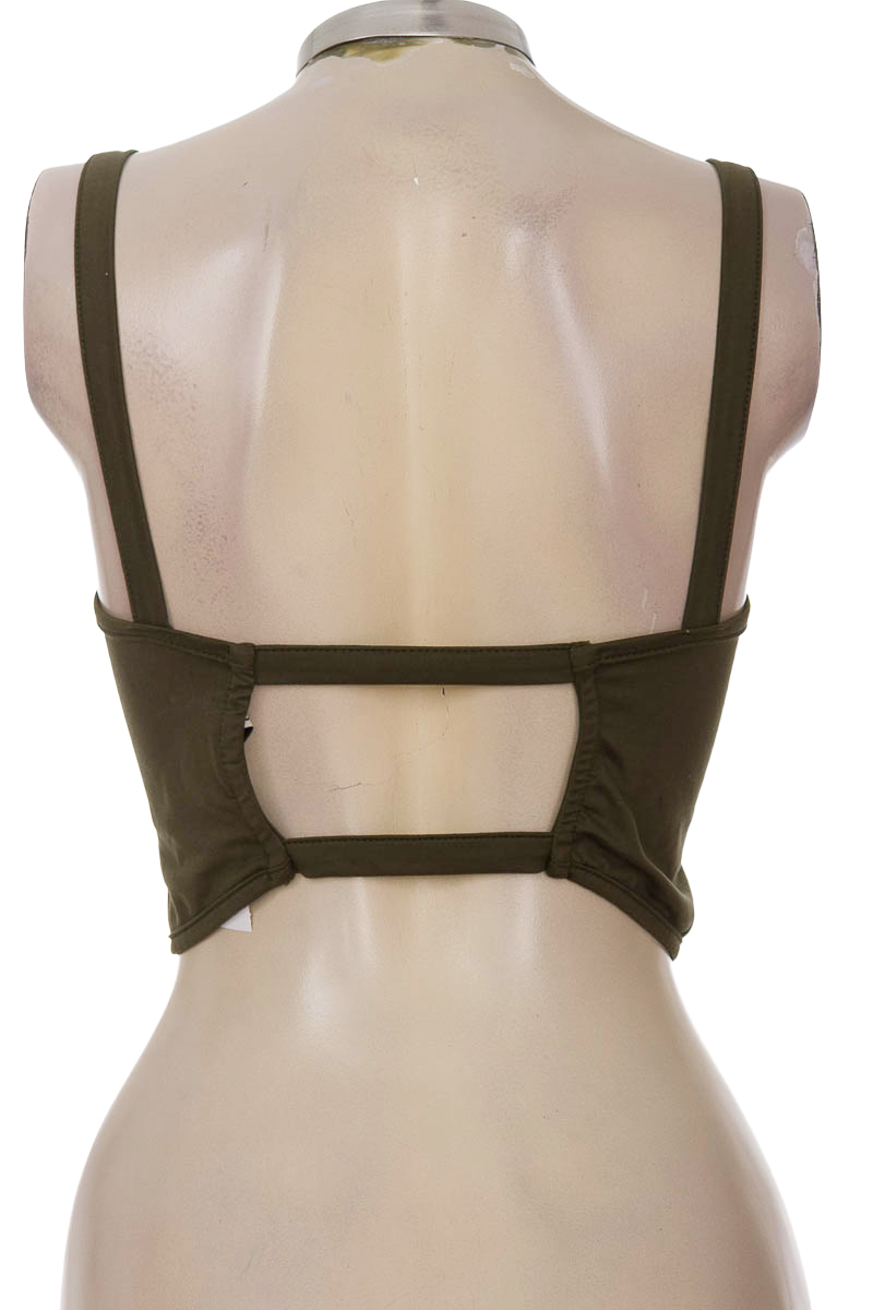 Top / Camiseta color Verde - Carmel