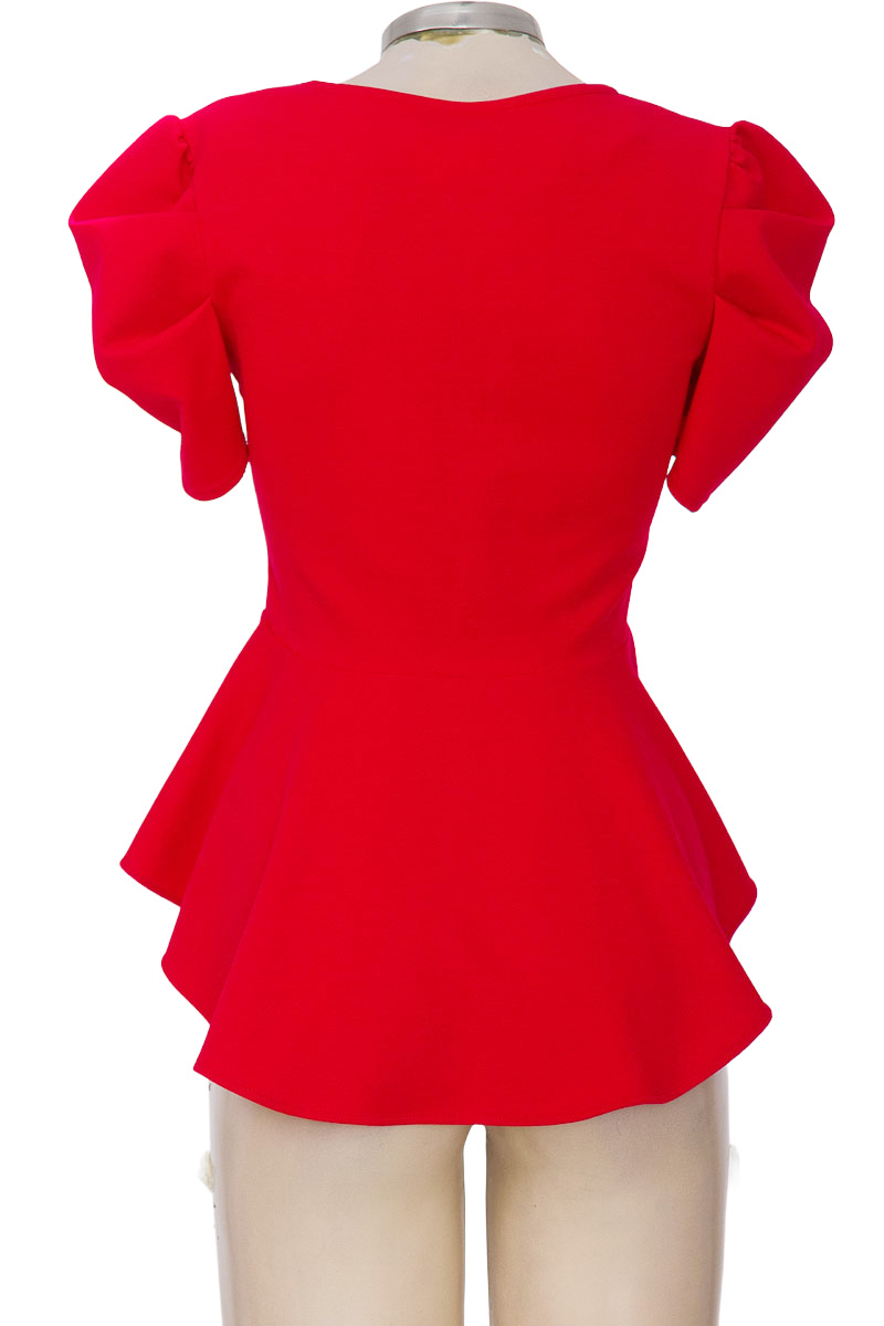 Blusa color Rojo - Studio F