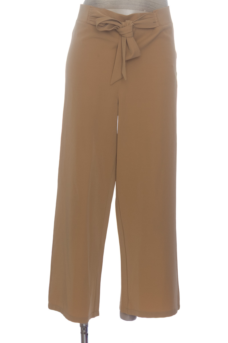 Pantalones color Beige - Lec