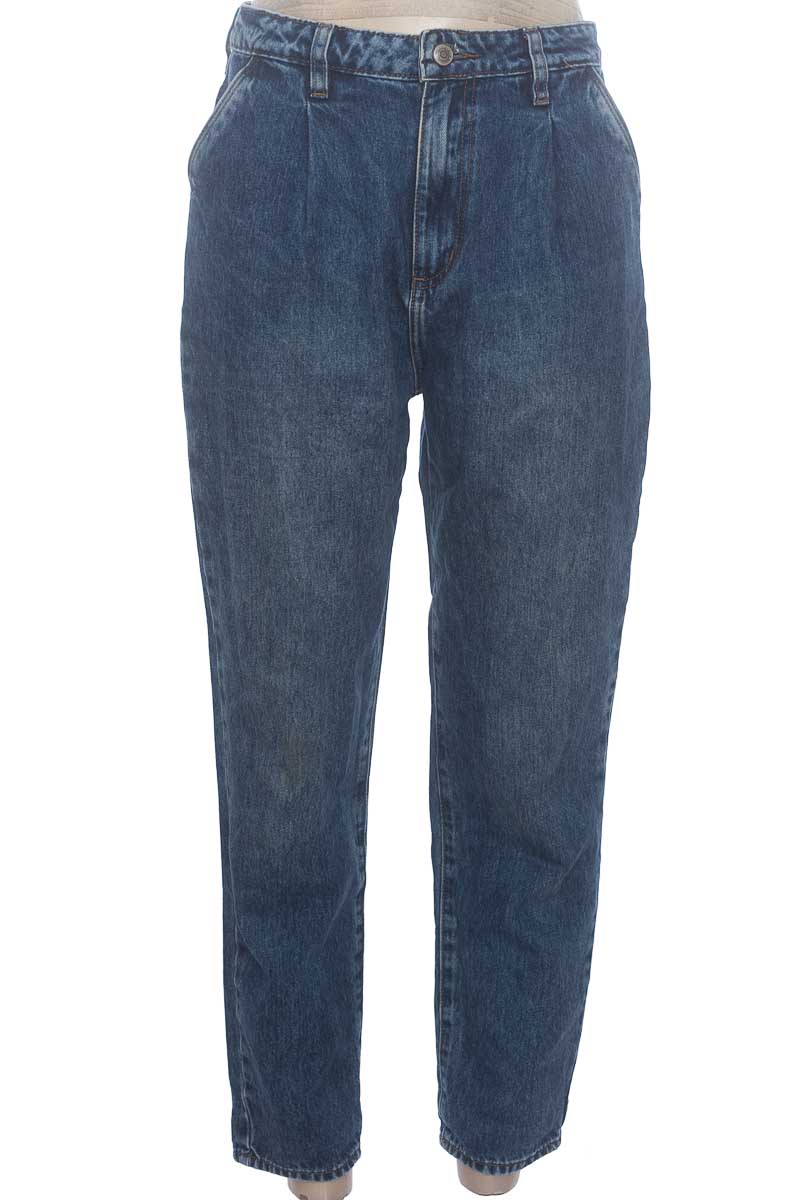 Pantalones color Azul - Lola Premium