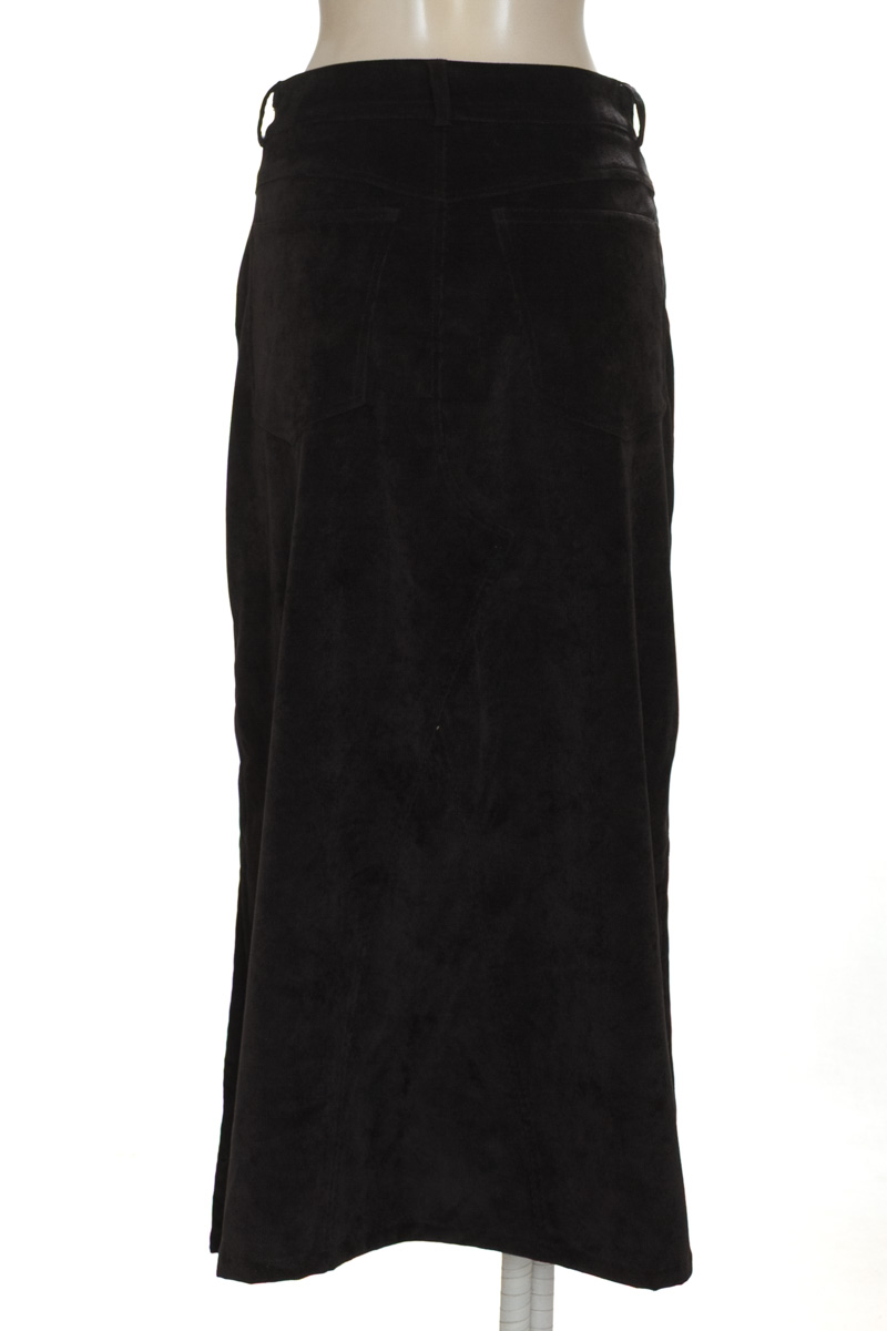 Falda color Negro - Closeando
