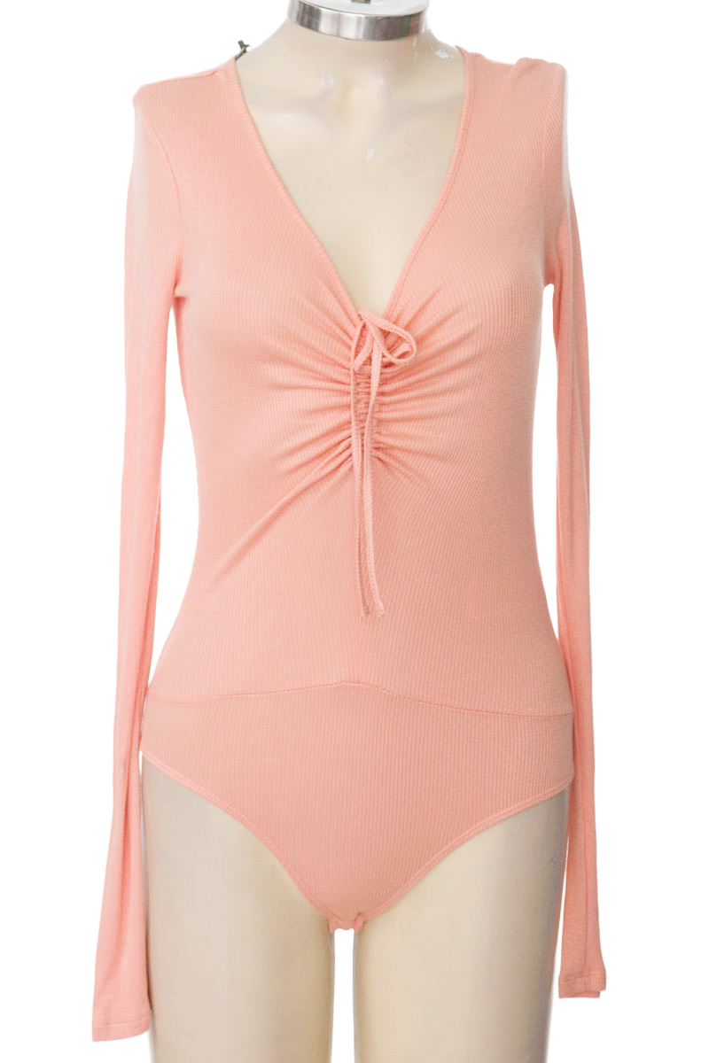 Blusa color Salmón - Forever 21