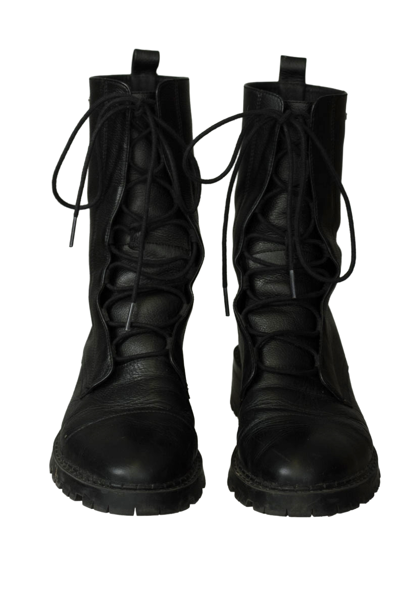 Zapatos color Negro - Vélez