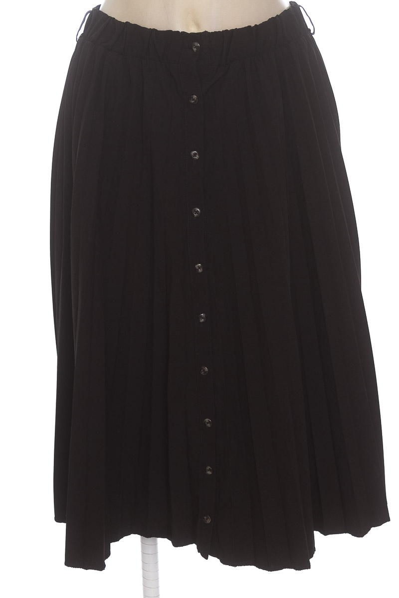 Falda color Negro - Kott Risk
