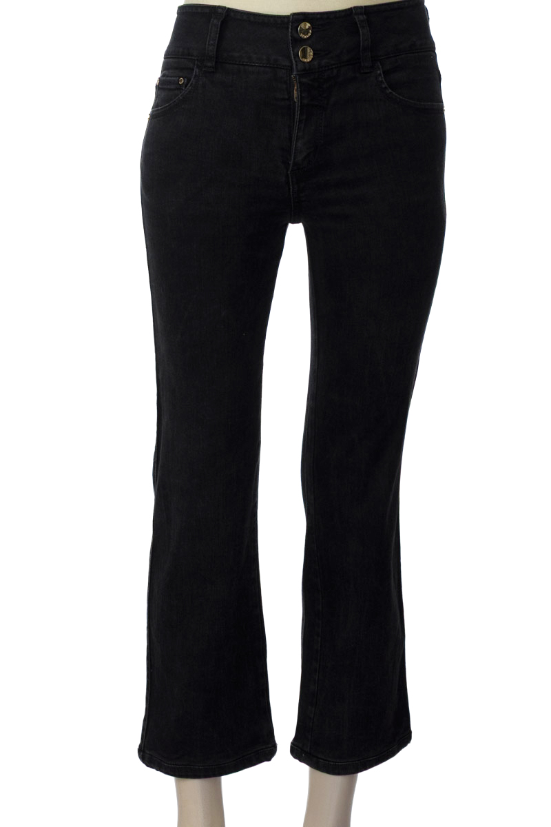 Pantalones color Negro - Studio F