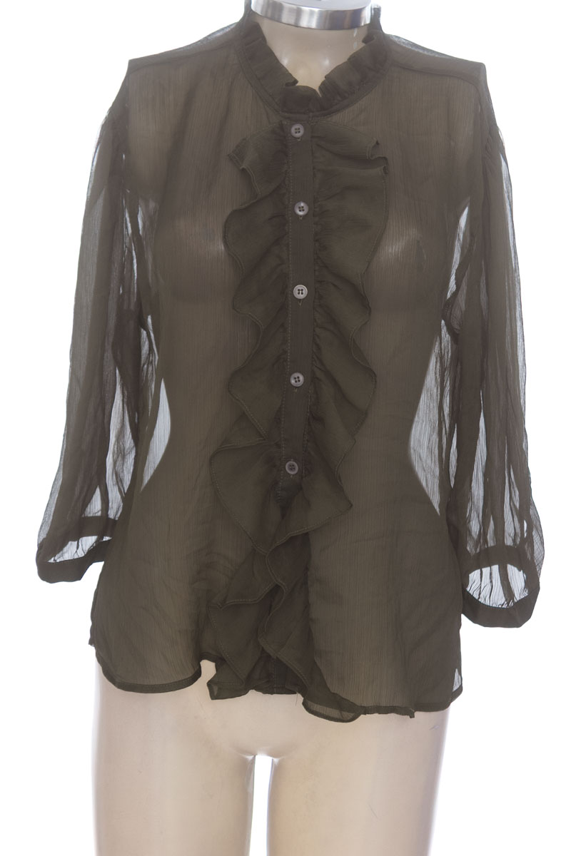 Blusa color Verde - NAF NAF