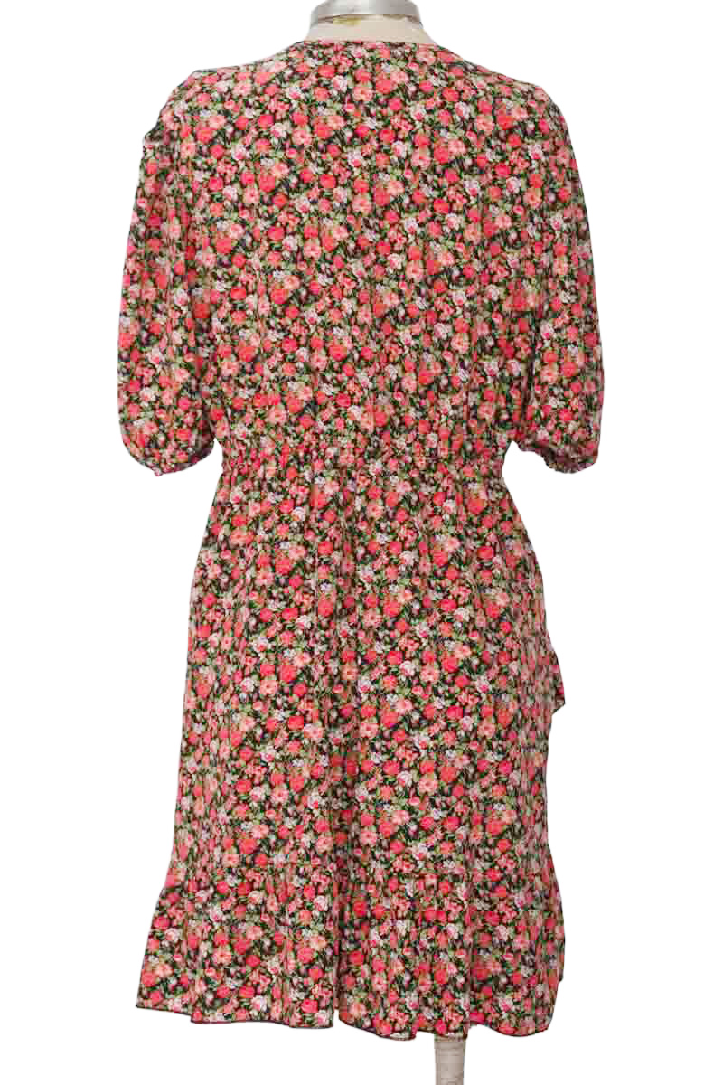 Vestido / Enterizo color Negro - SUYE