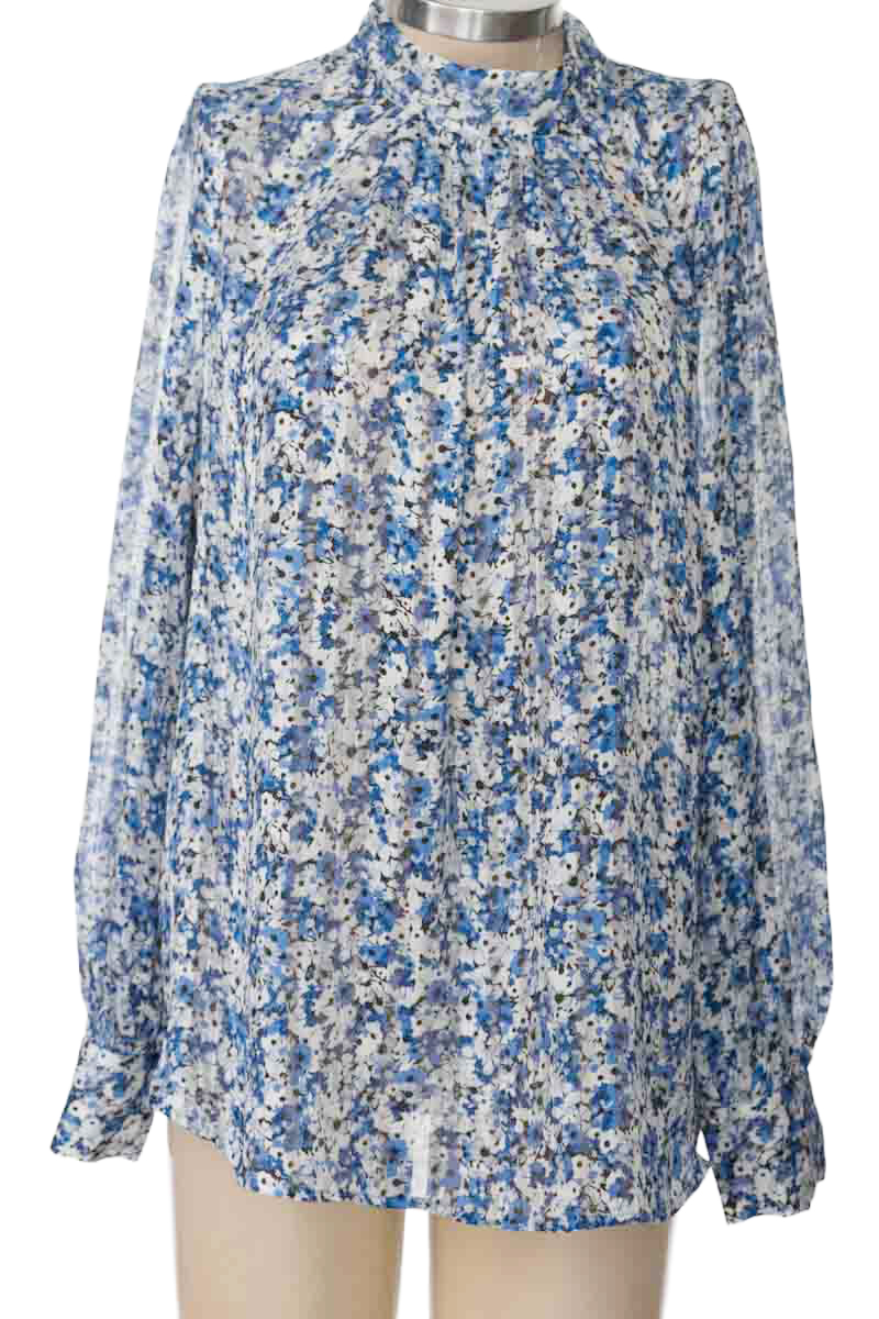 Blusa color Azul - H&M