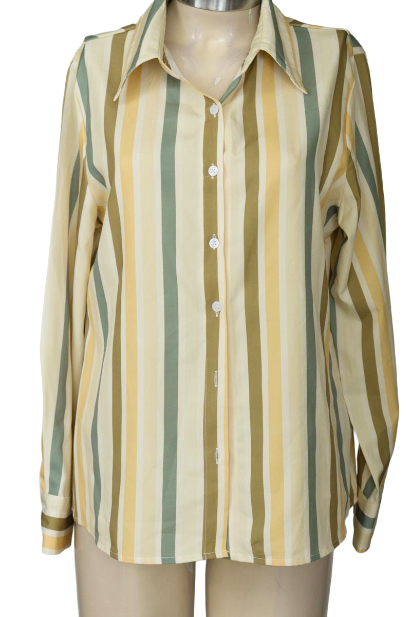 Blusa color Amarillo - Closeando