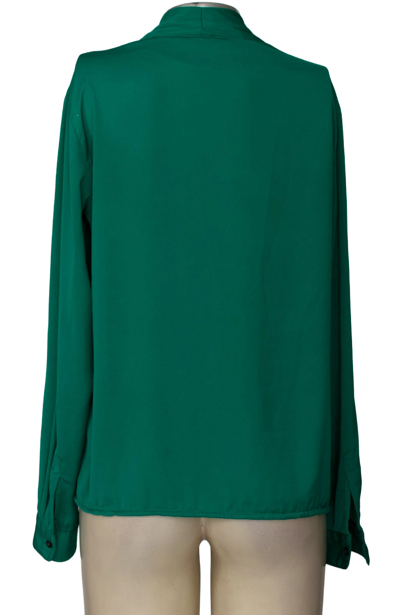 Blusa color Verde - Banana Republic