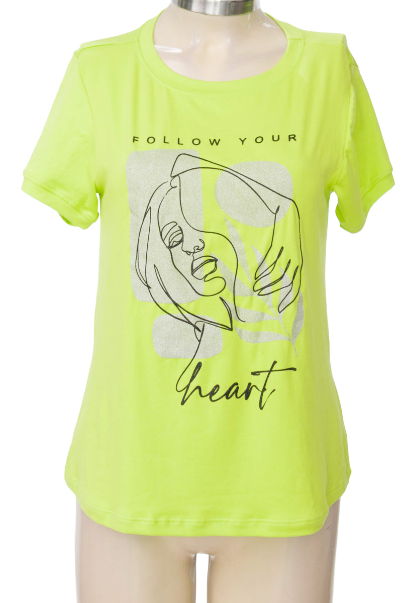 Top / Camiseta color Verde - Cfx