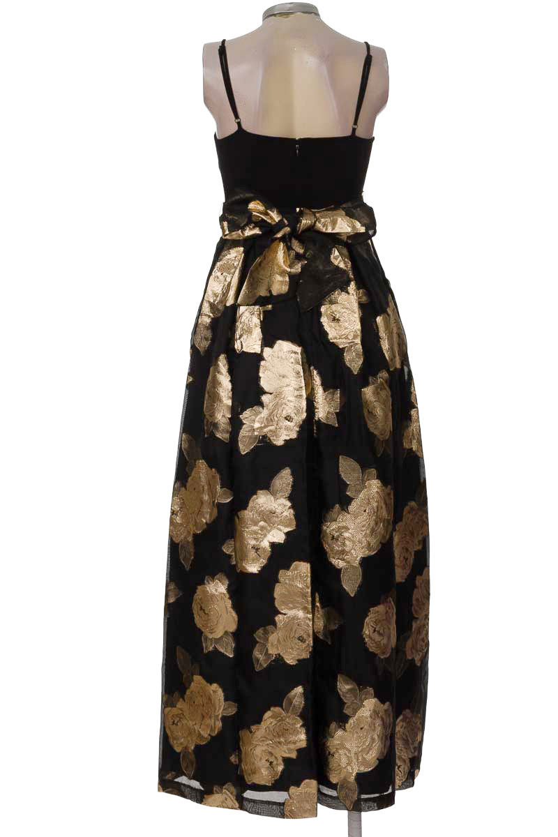 Vestido / Enterizo color Negro - Eliza J