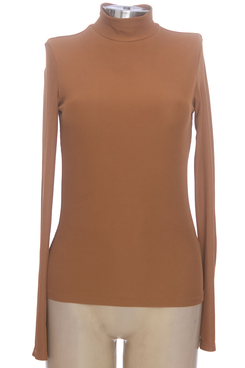 Top / Camiseta color Café - H&M