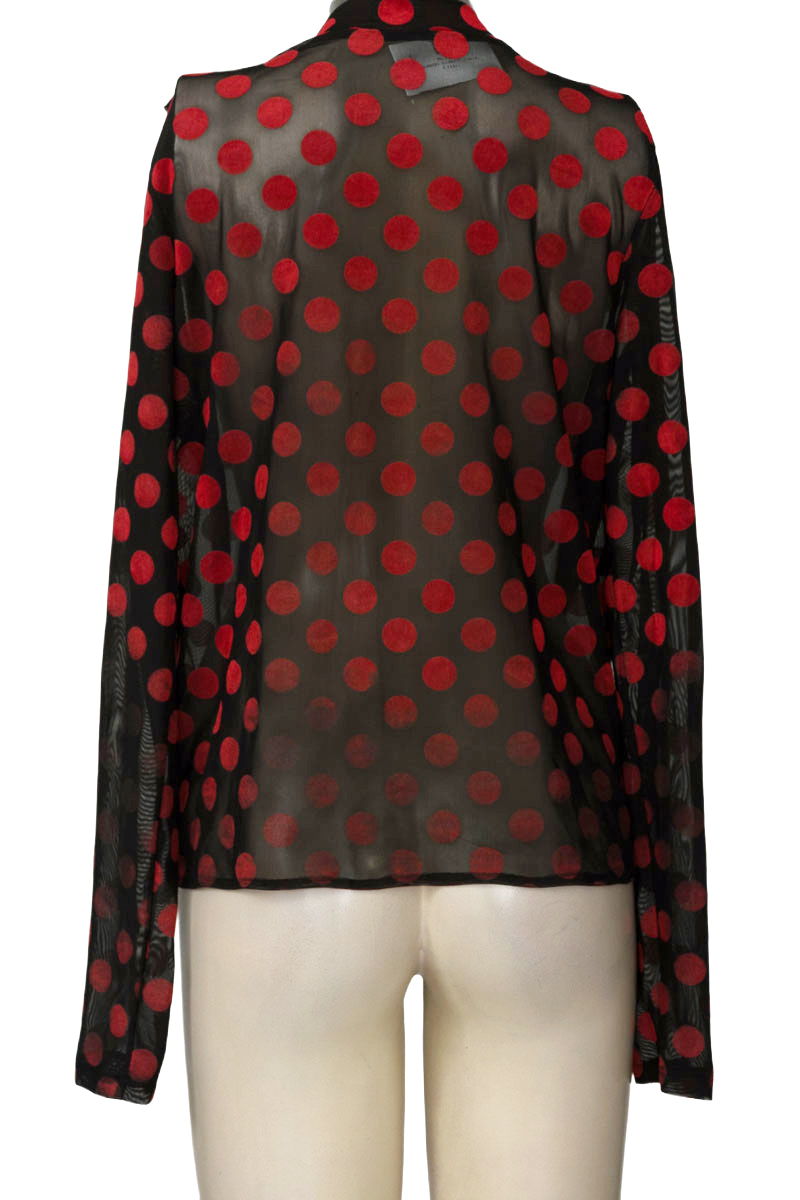 Blusa color Negro - Zara