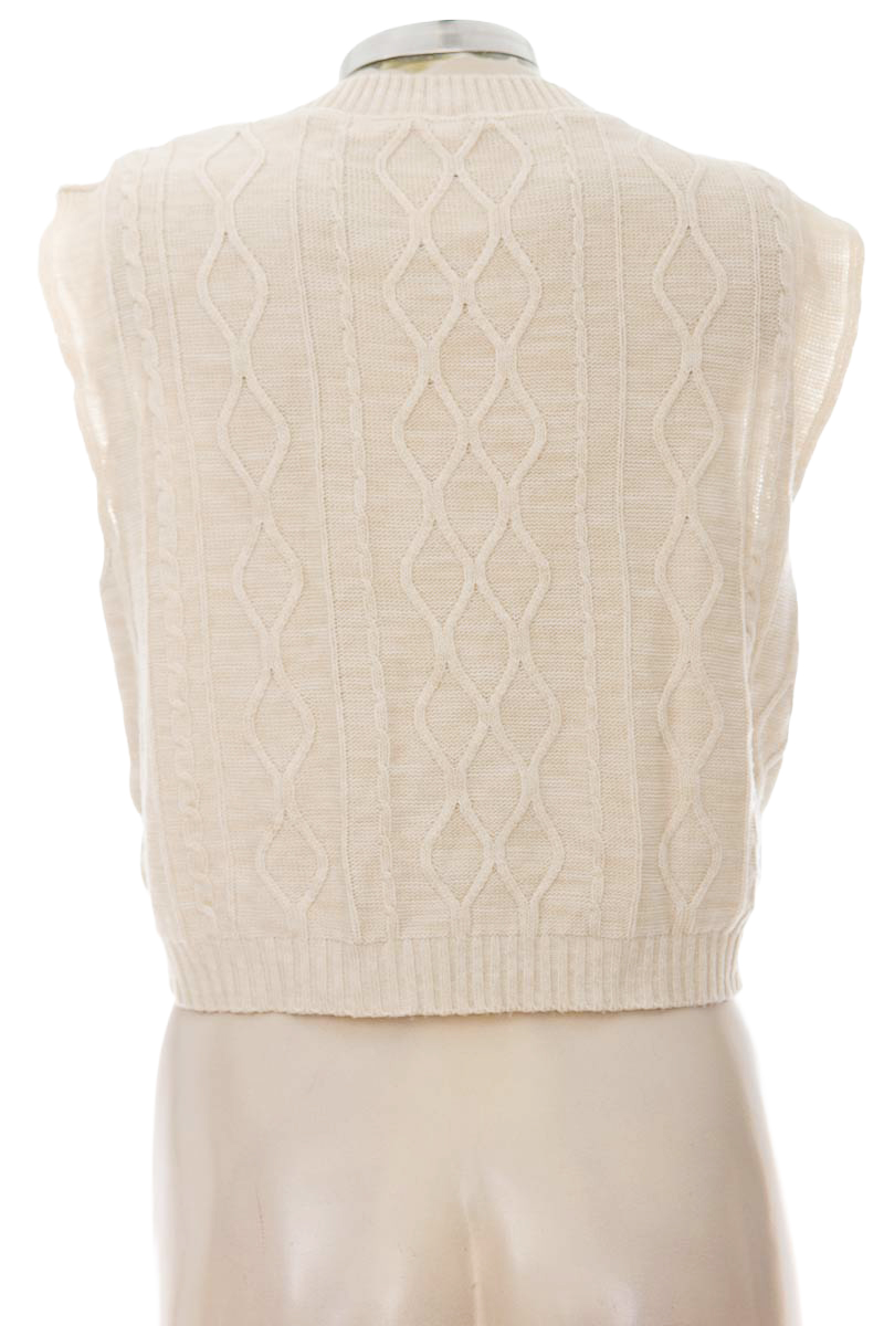 Sweater color Beige - Leonisa
