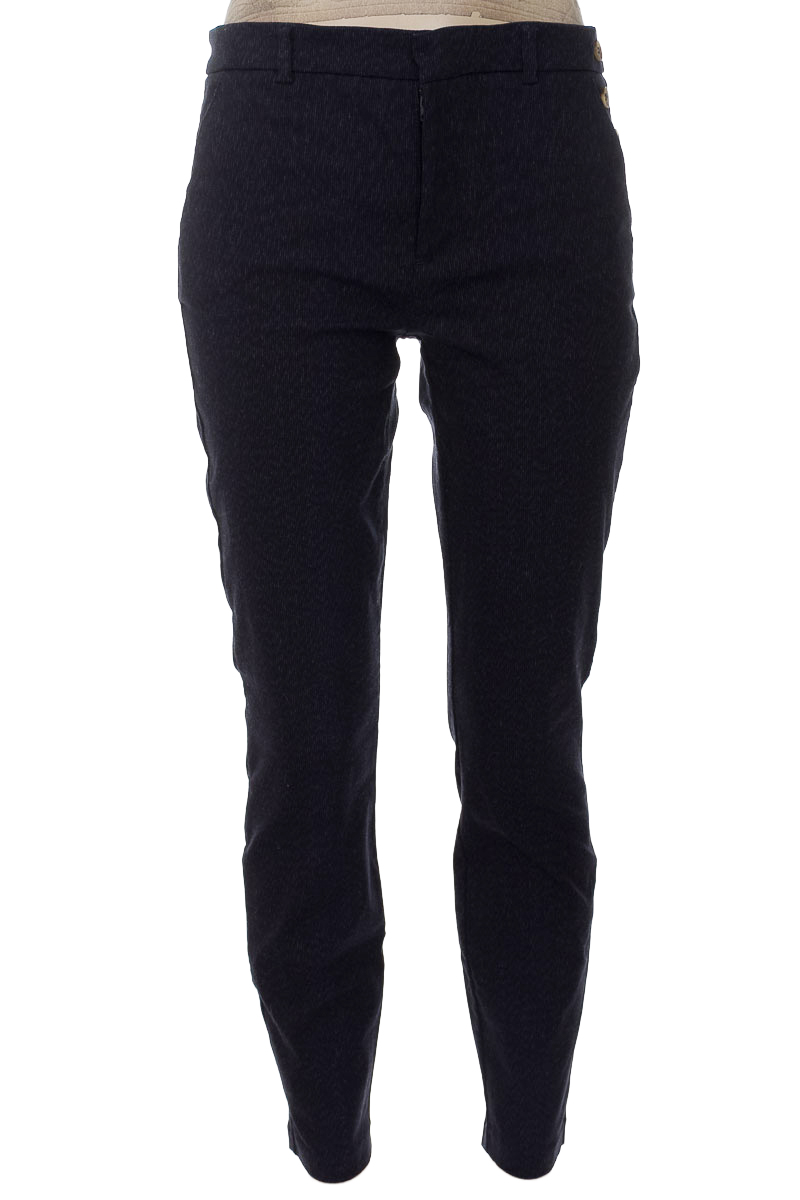 Pantalones color Azul - NAF NAF