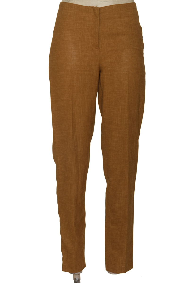 Pantalones color Beige - Closeando