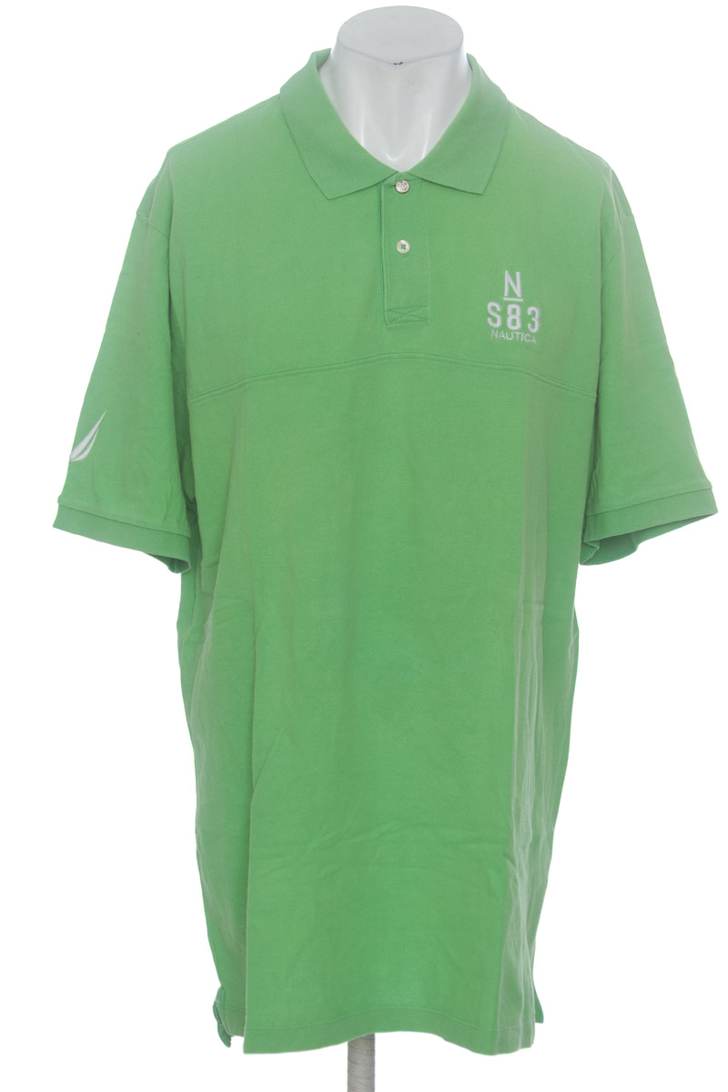 Polo color Verde - NAUTICA