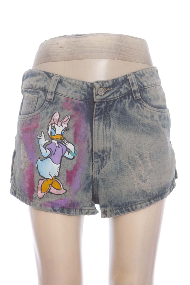 Short color Estampado - Closeando